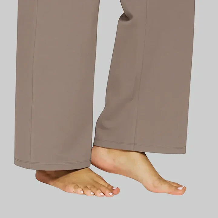 MERIE - Pantalones elásticos cómodos