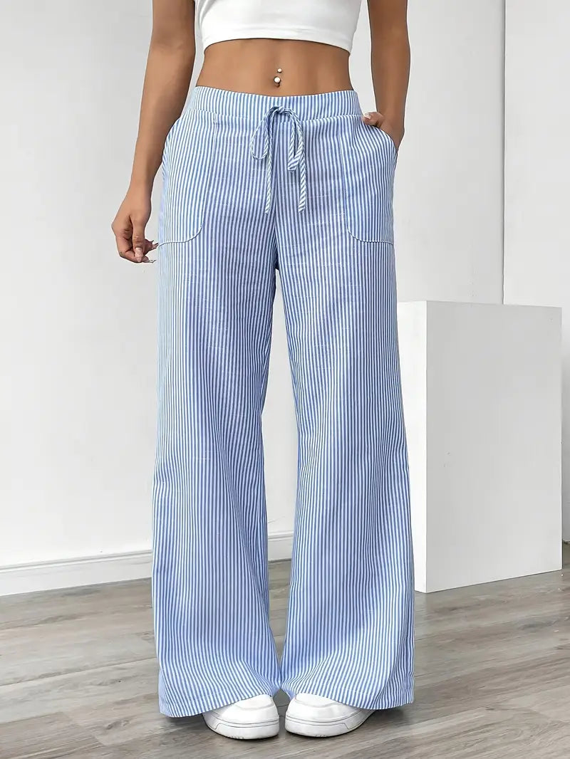 ALINA | Elegantes pantalones deportivos informales