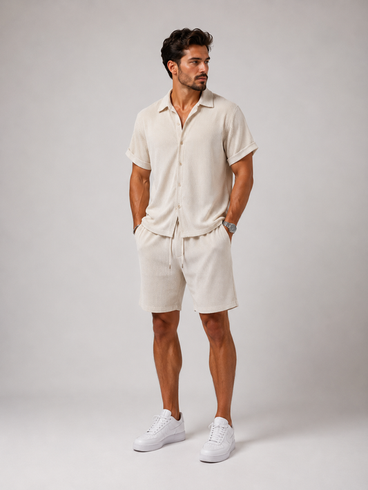 LUCA | Conjunto de verano casual