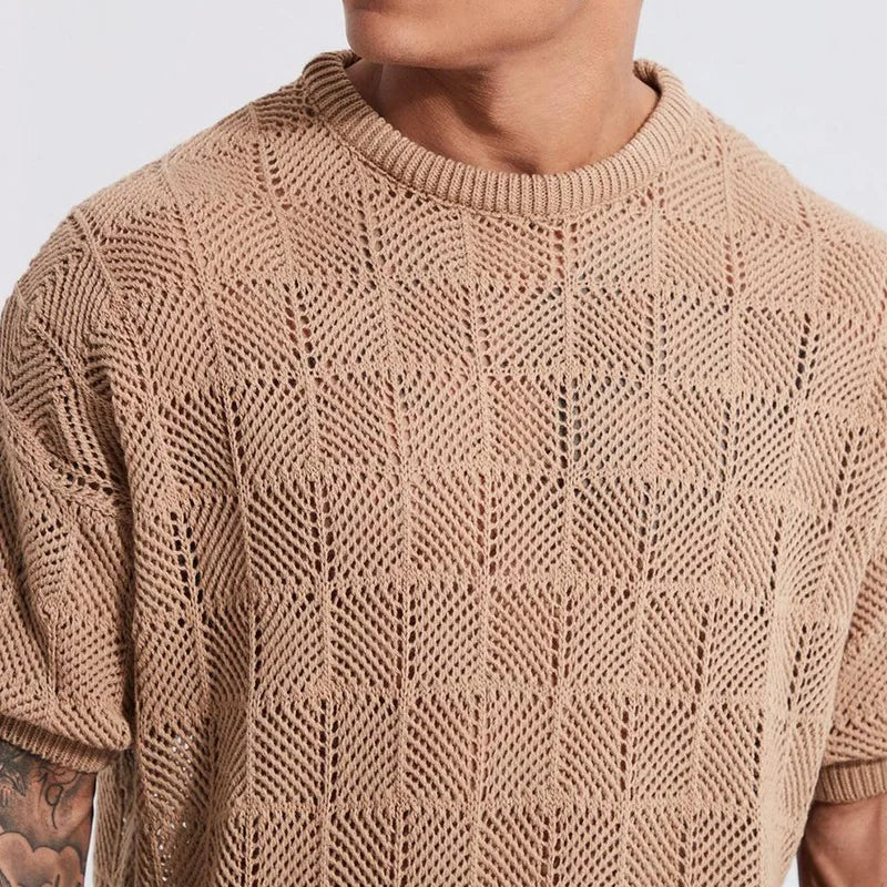 CONJUNTO de Ocio Hueco de Punto