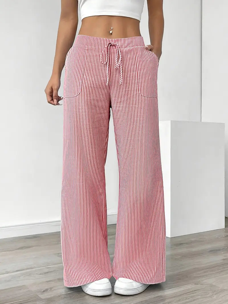 ALINA | Elegantes pantalones deportivos informales