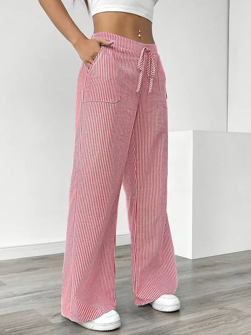 ALINA | Elegantes pantalones deportivos informales