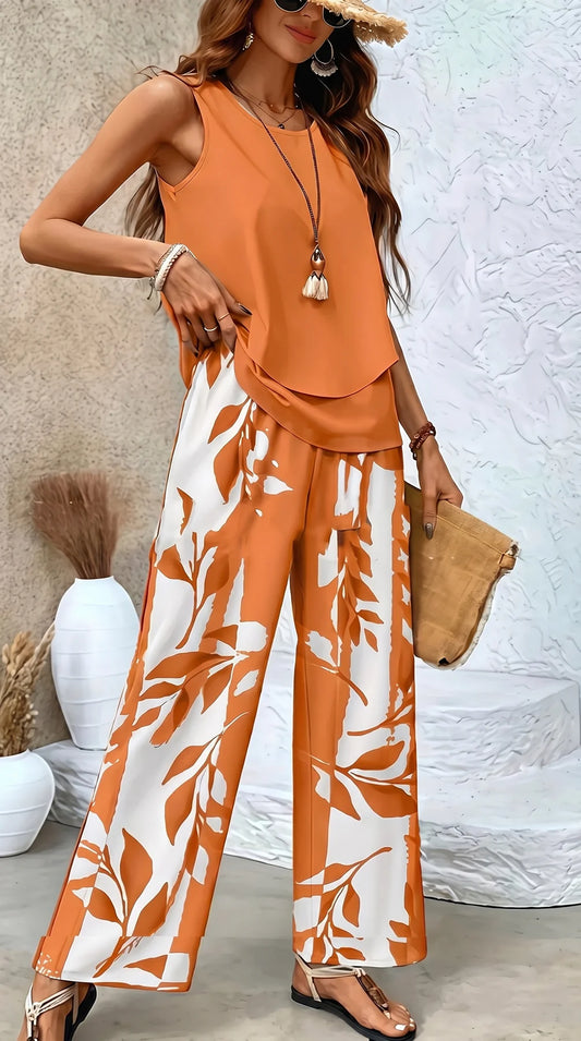SOFIA | Elegante conjunto veraniego