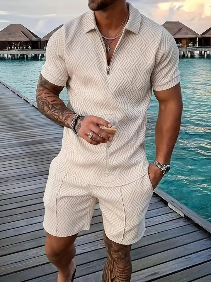 ALESSIO Conjunto verano confort