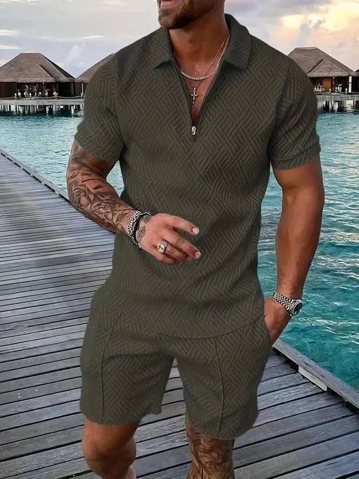 ALESSIO Conjunto verano confort