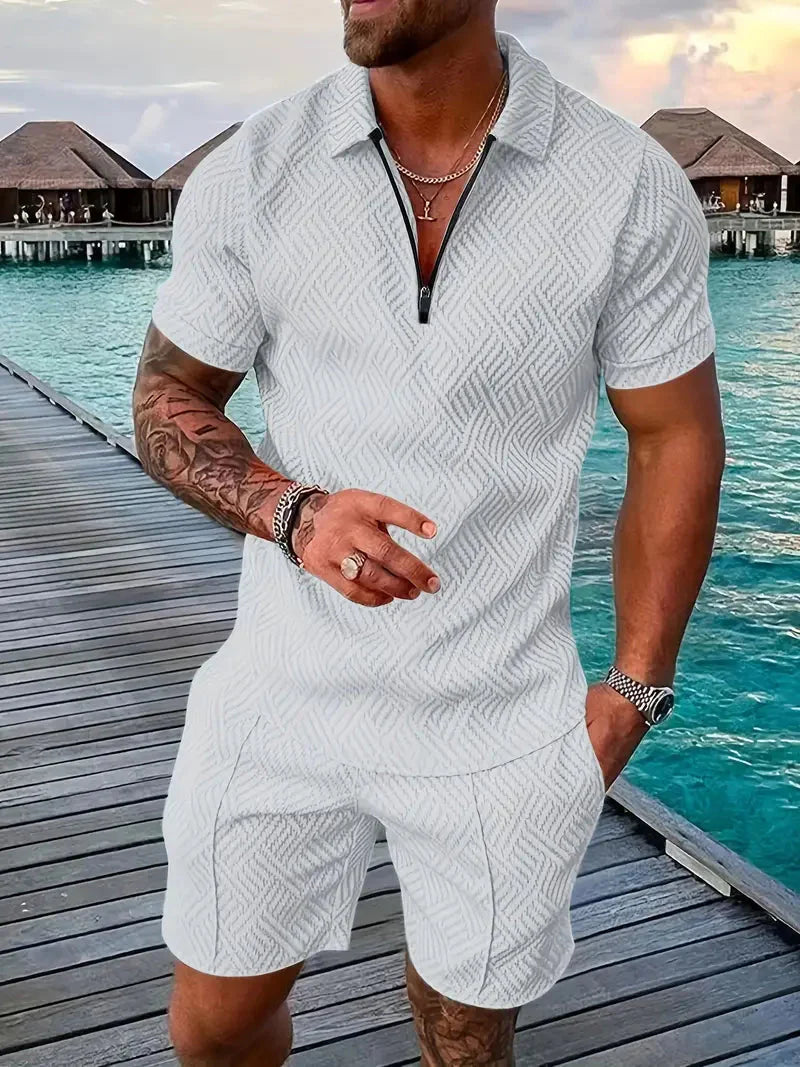 ALESSIO Conjunto verano confort