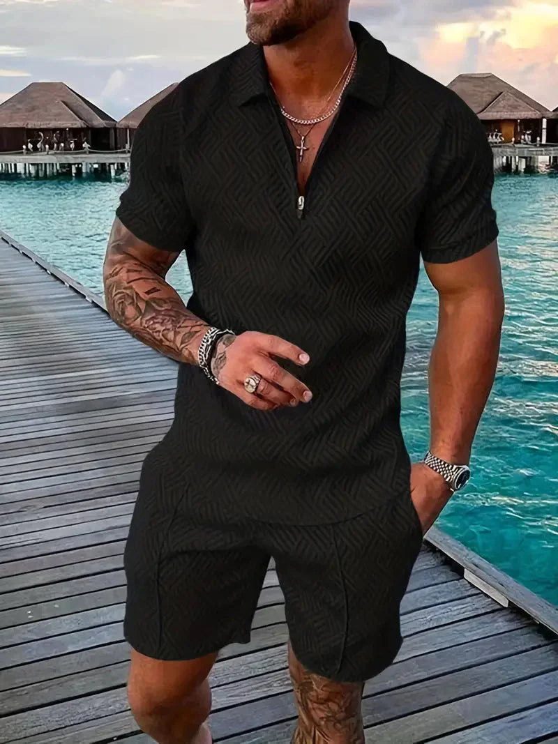 ALESSIO Conjunto verano confort