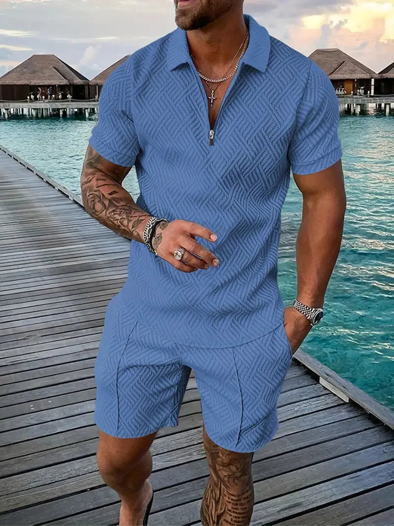 ALESSIO Conjunto verano confort