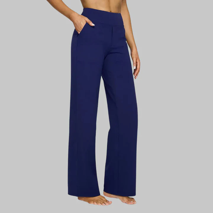 MERIE - Pantalones elásticos cómodos