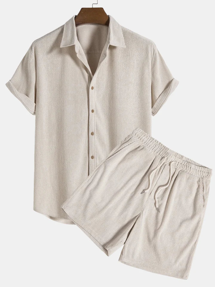LUCA Conjunto de verano casual