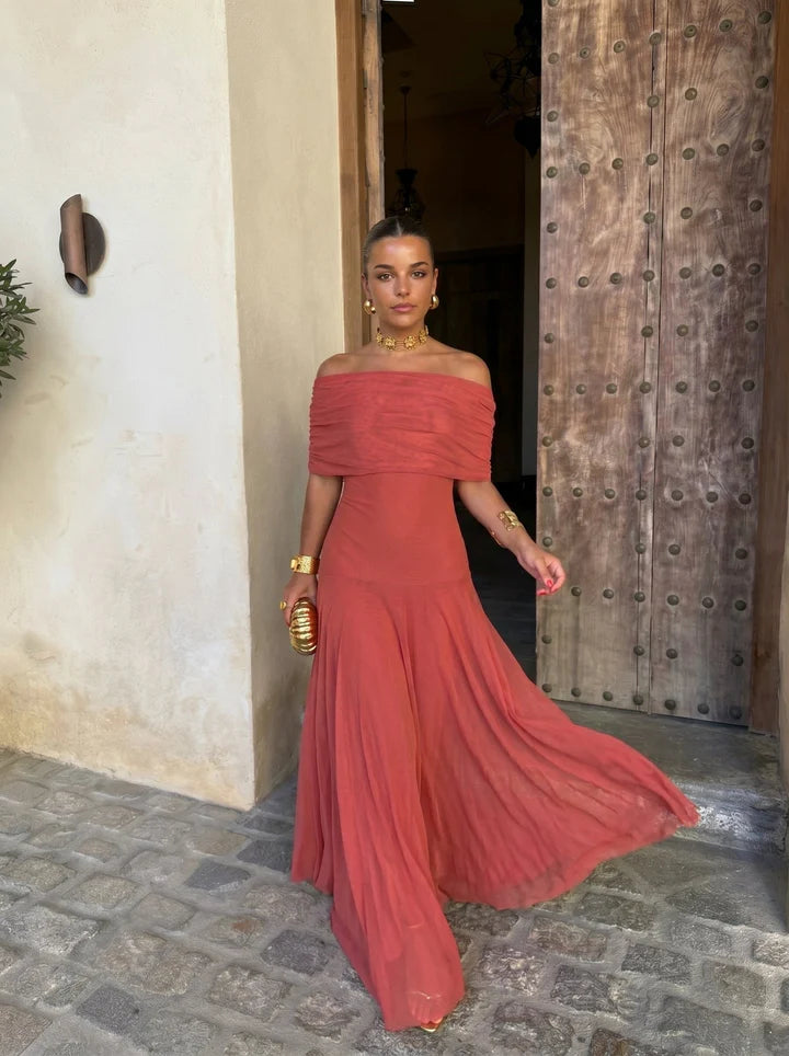 TOLEDO | Vestido confort elegante